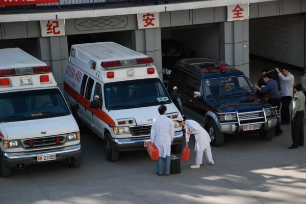 大庆救护车转院